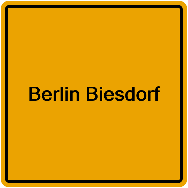 Einwohnermeldeamt24 Berlin Biesdorf